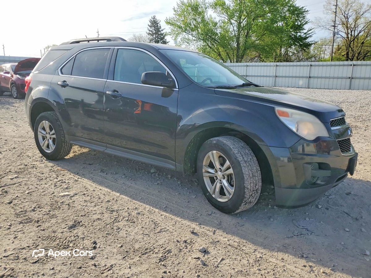 Chevrolet Equinox 2014