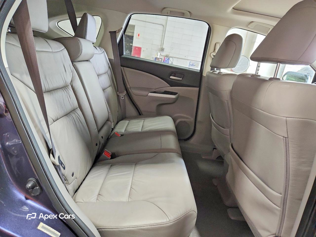 Honda CR-V 2012