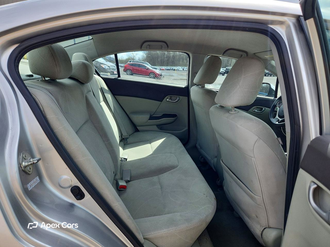 Honda Civic 2012