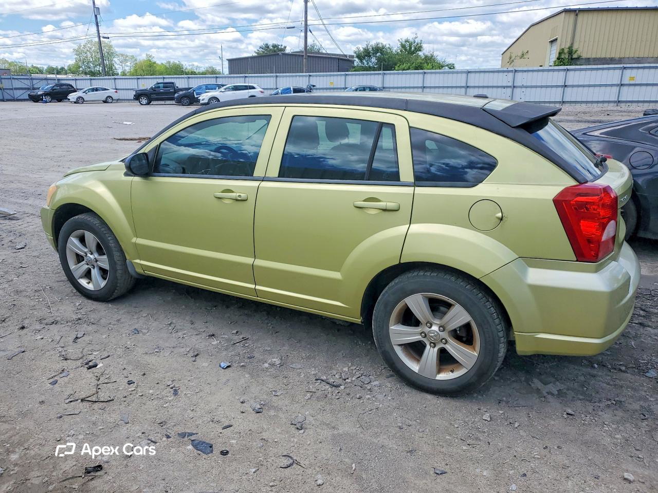 Dodge Caliber 2010