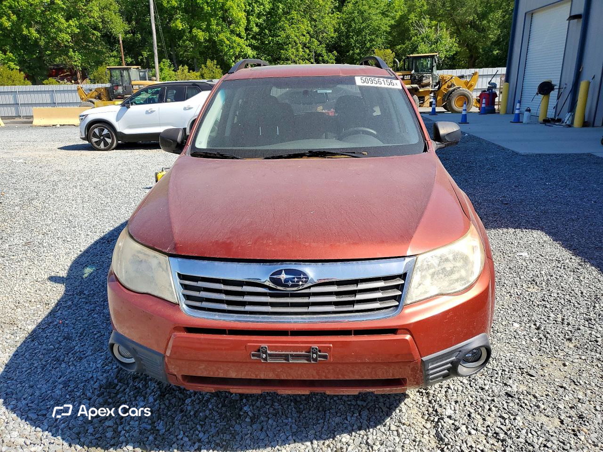 Subaru Forester 2010