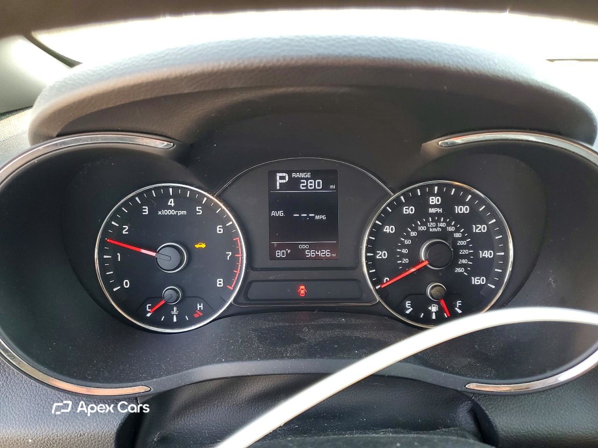 Kia Forte 2018