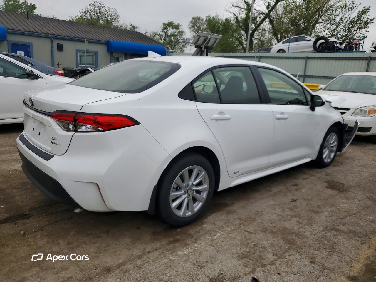 Toyota Corolla 2025