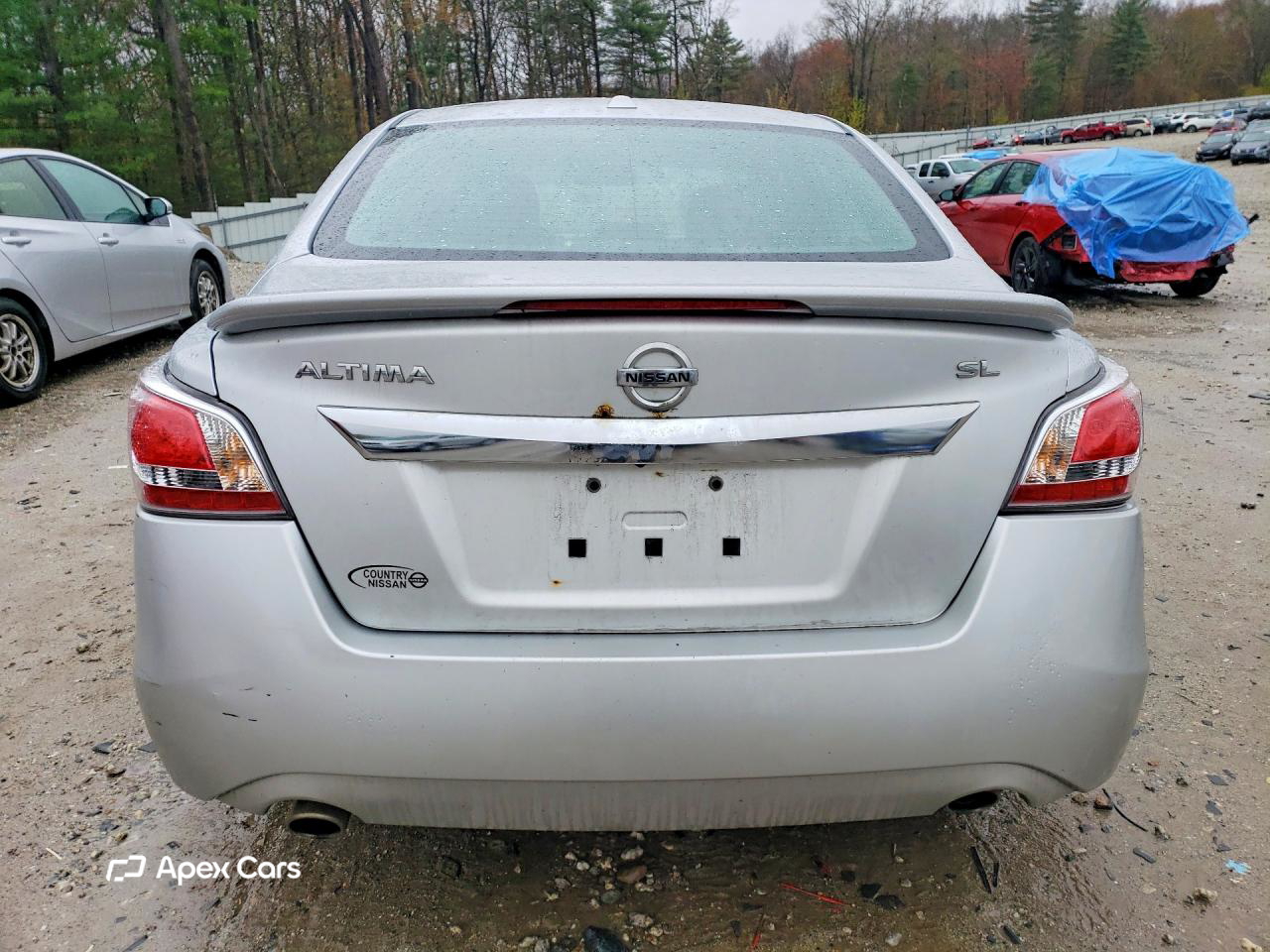 Nissan Altima 2015