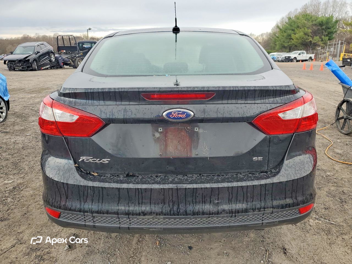 Ford Focus 2014
