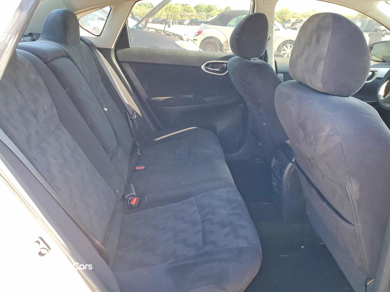 Nissan Sentra 2013