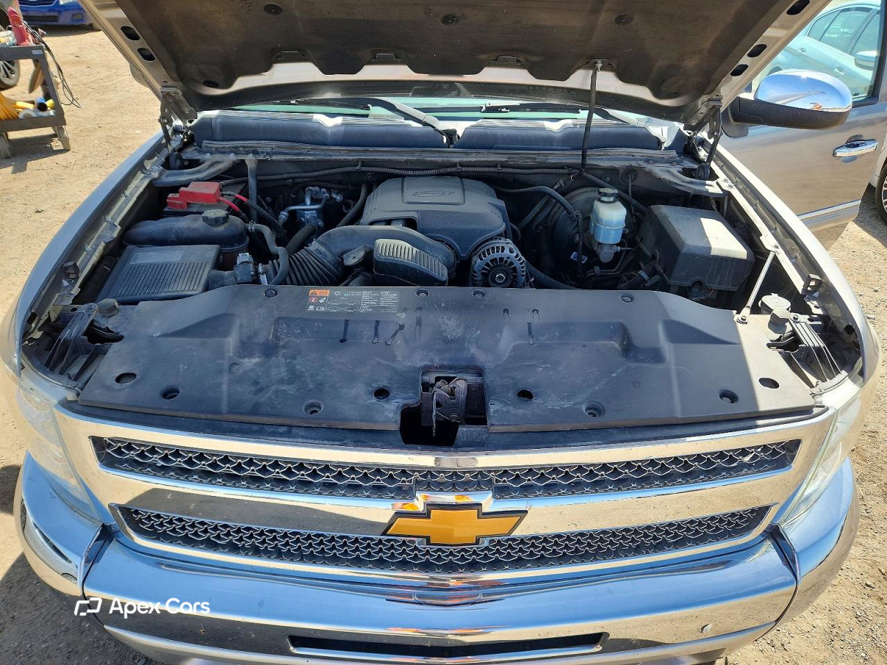 Chevrolet Silverado 2013
