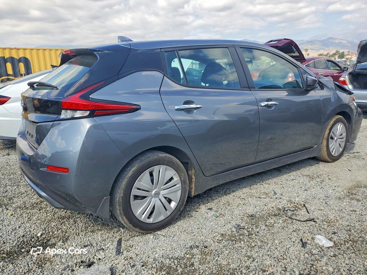 Nissan Leaf 2023