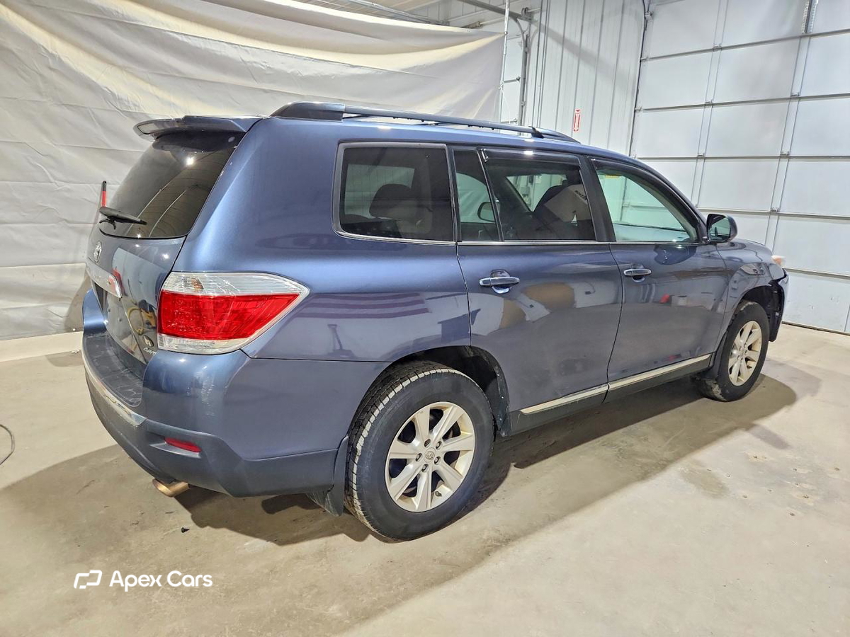 Toyota Highlander 2011