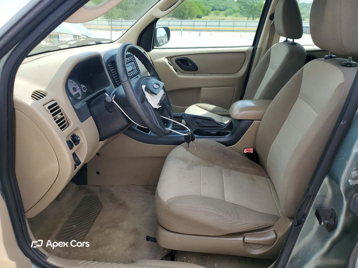 Ford Escape 2007