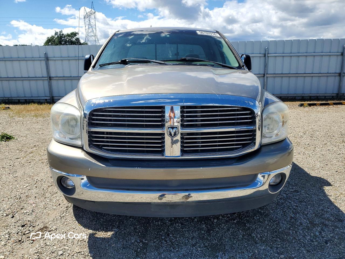 Dodge RAM 2007