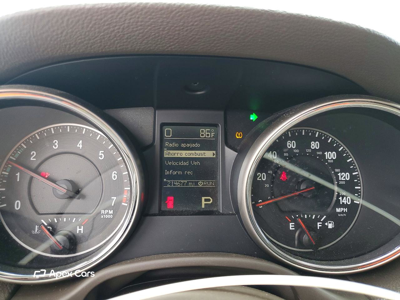 Jeep Cherokee 2011