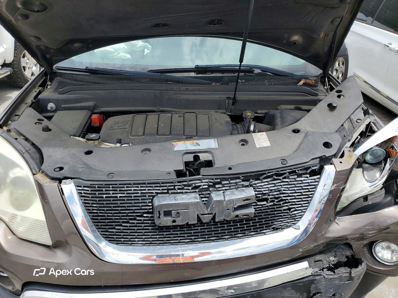 GMC Acadia 2012