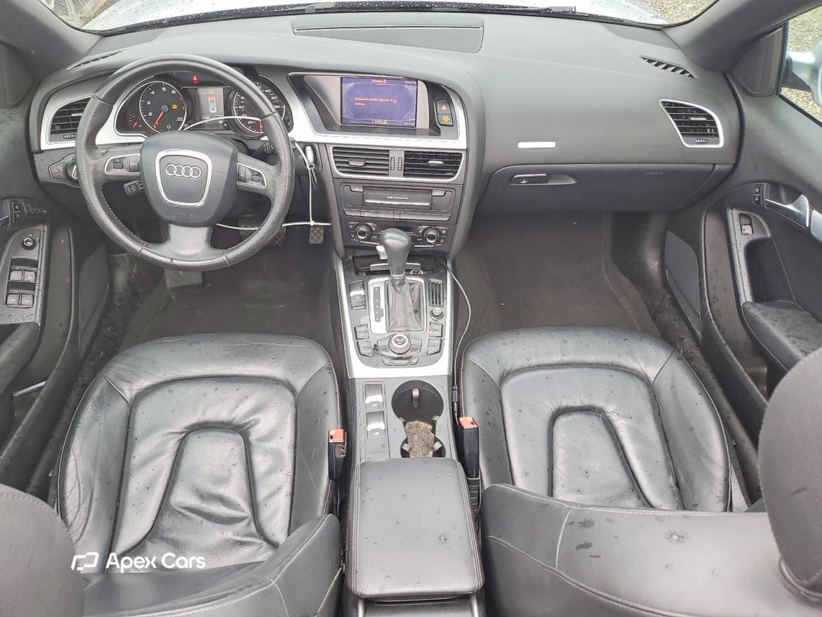Audi A5 2012