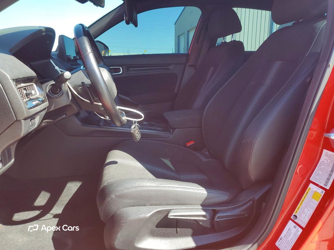 Honda Civic 2022