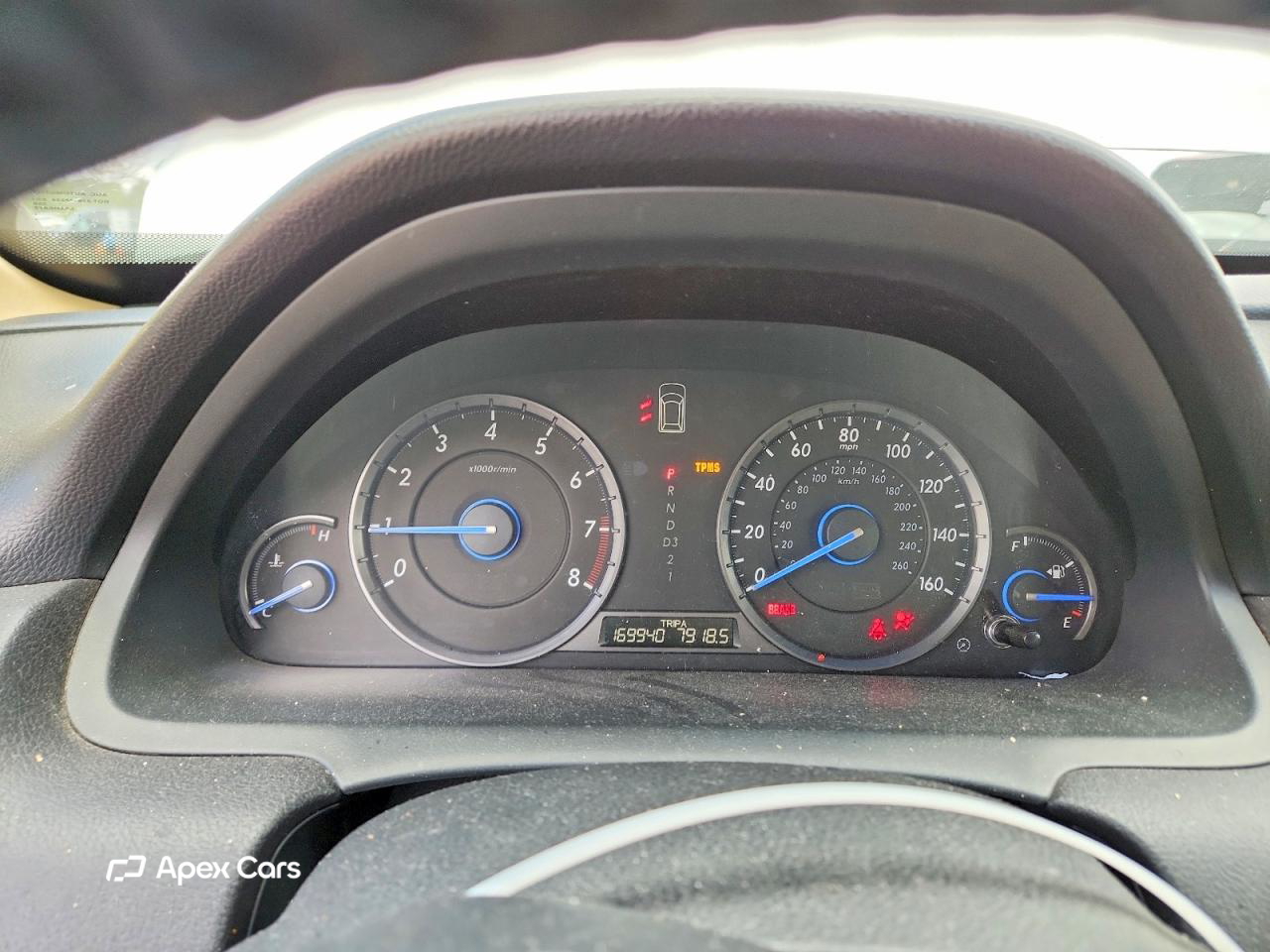 Honda Accord 2010