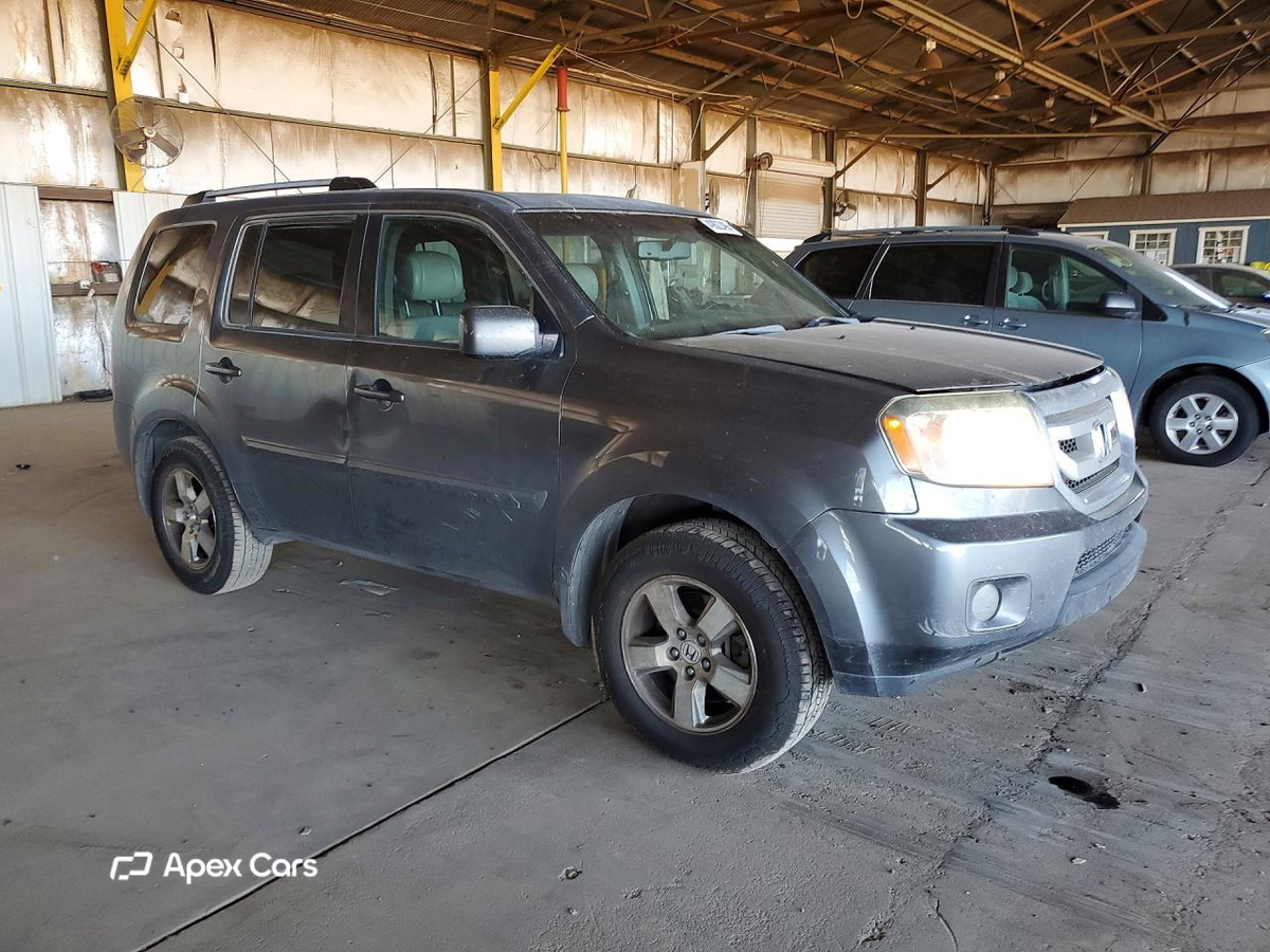 Honda Pilot 2011