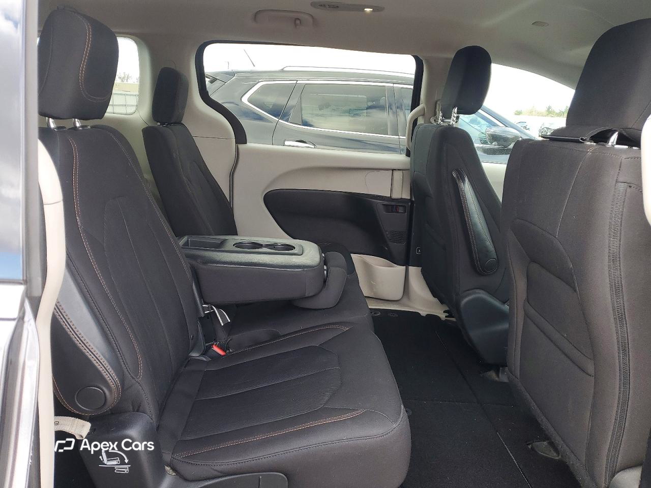 Chrysler Pacifica 2017