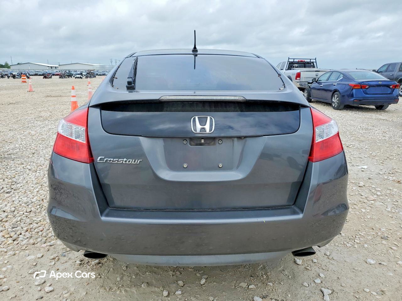 Honda Crosstour 2012