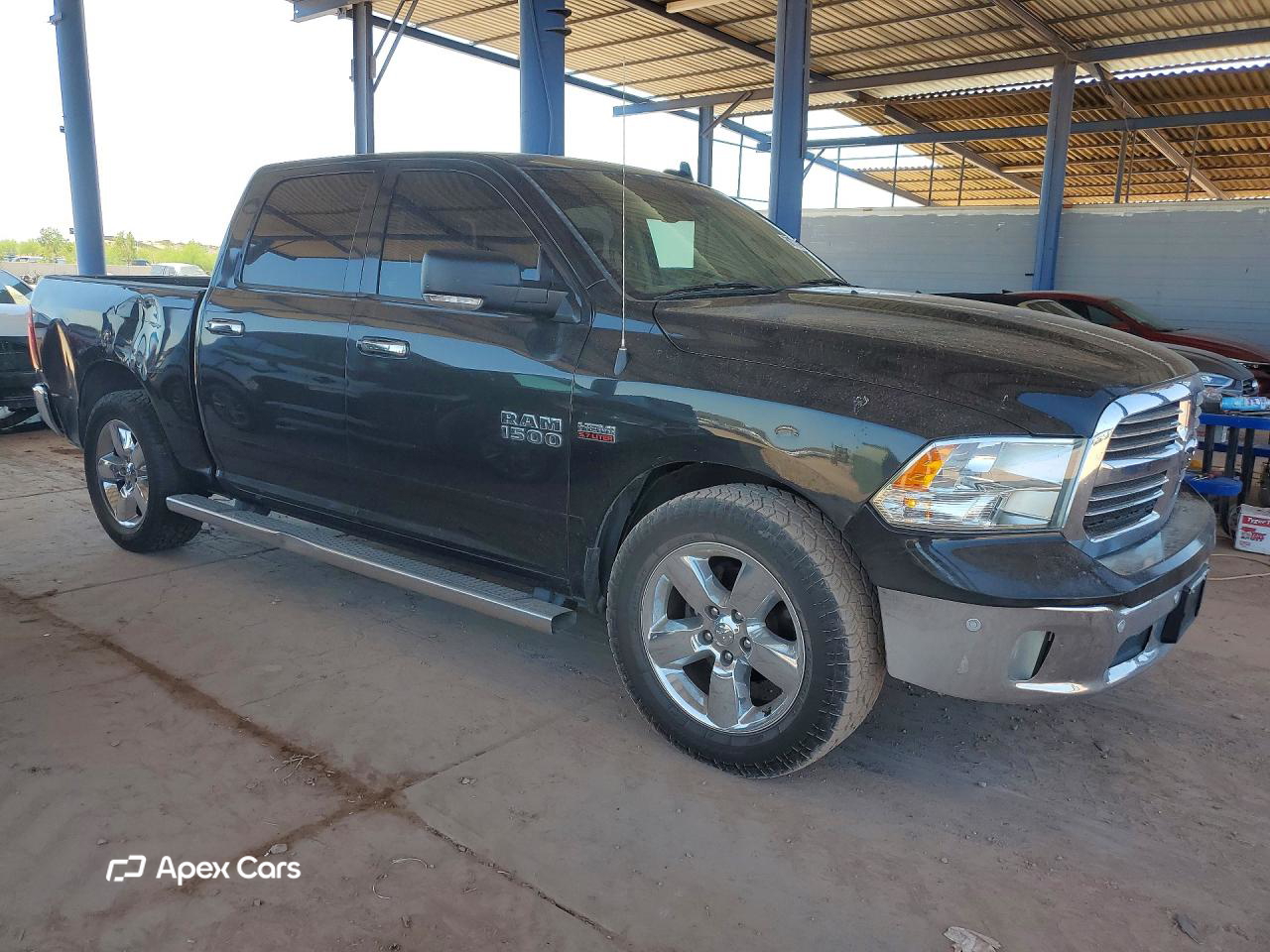 RAM 1500 2016
