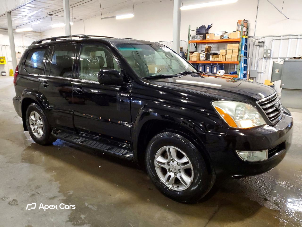 Lexus GX 2006