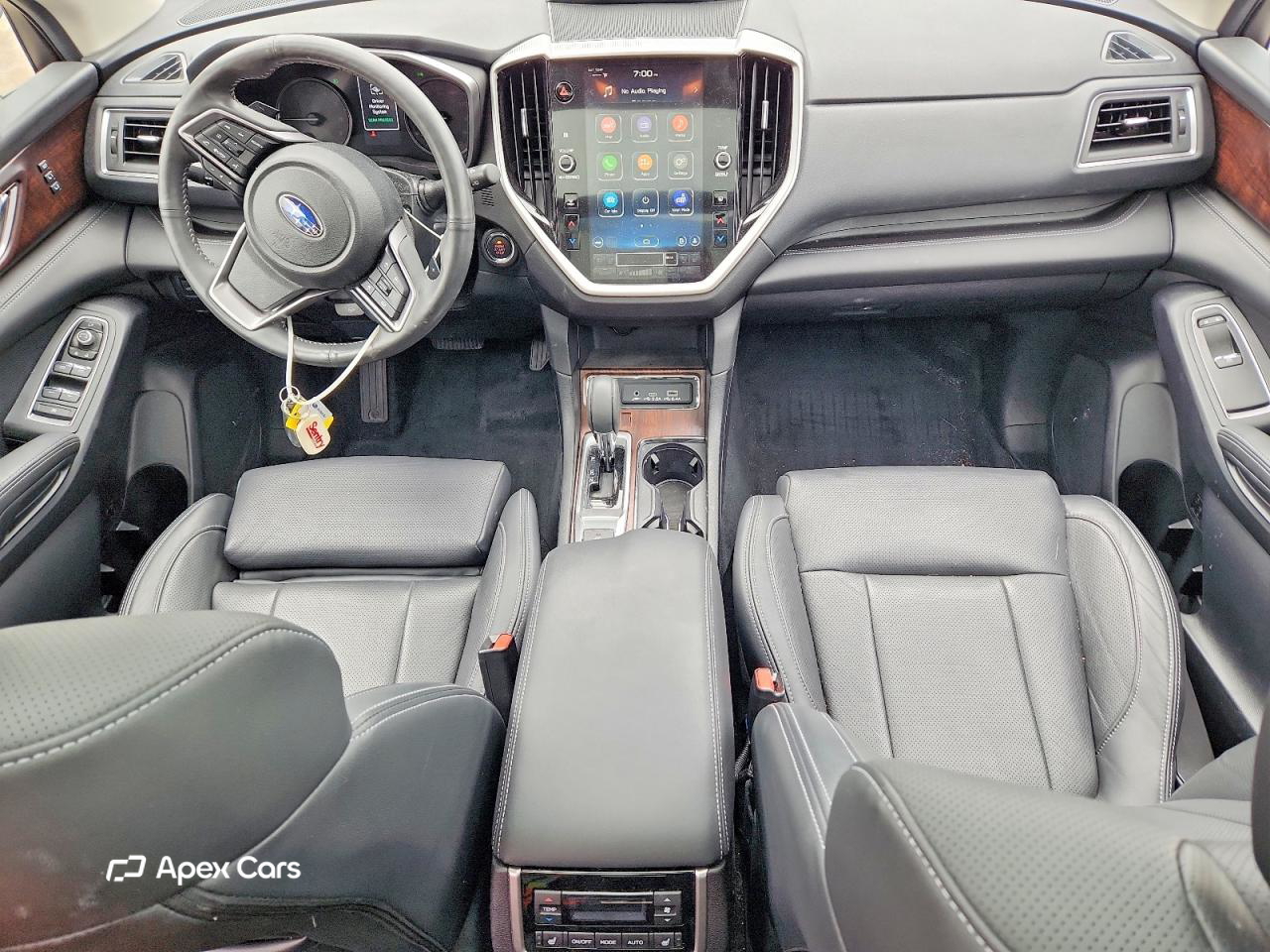 Subaru Ascent 2023