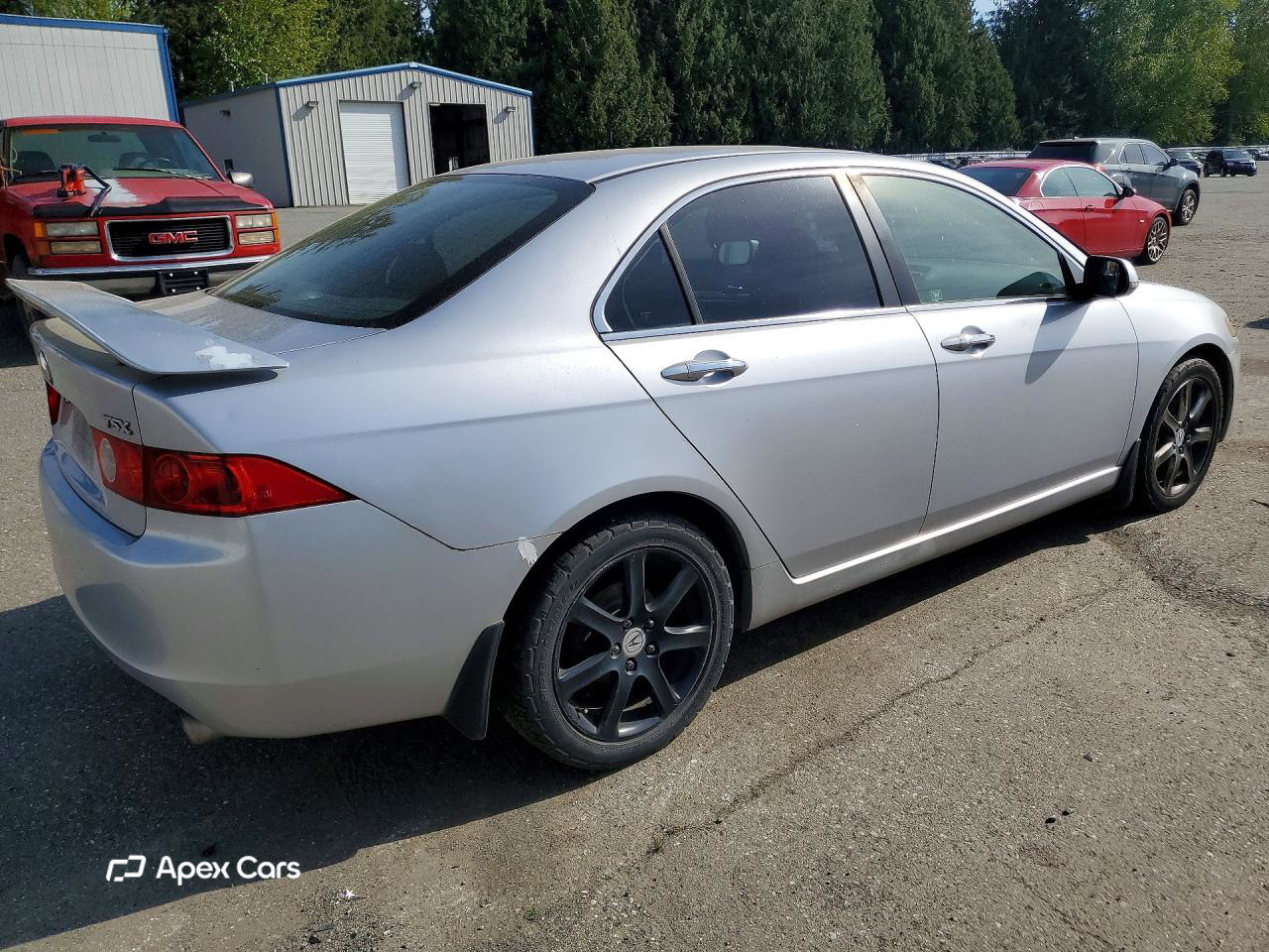Acura TSX 2004