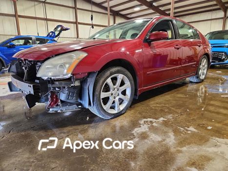 Nissan Maxima 2008 - Image 1 of 13