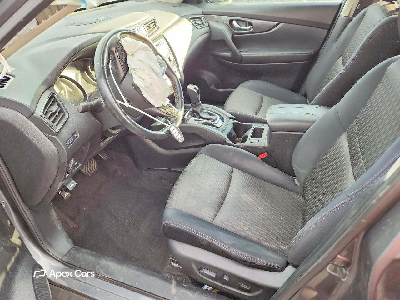 Nissan Rogue 2017