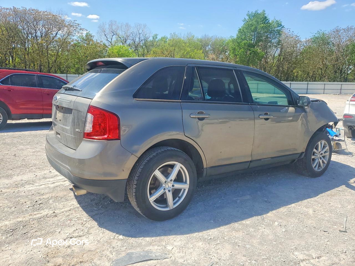 Ford Edge 2014