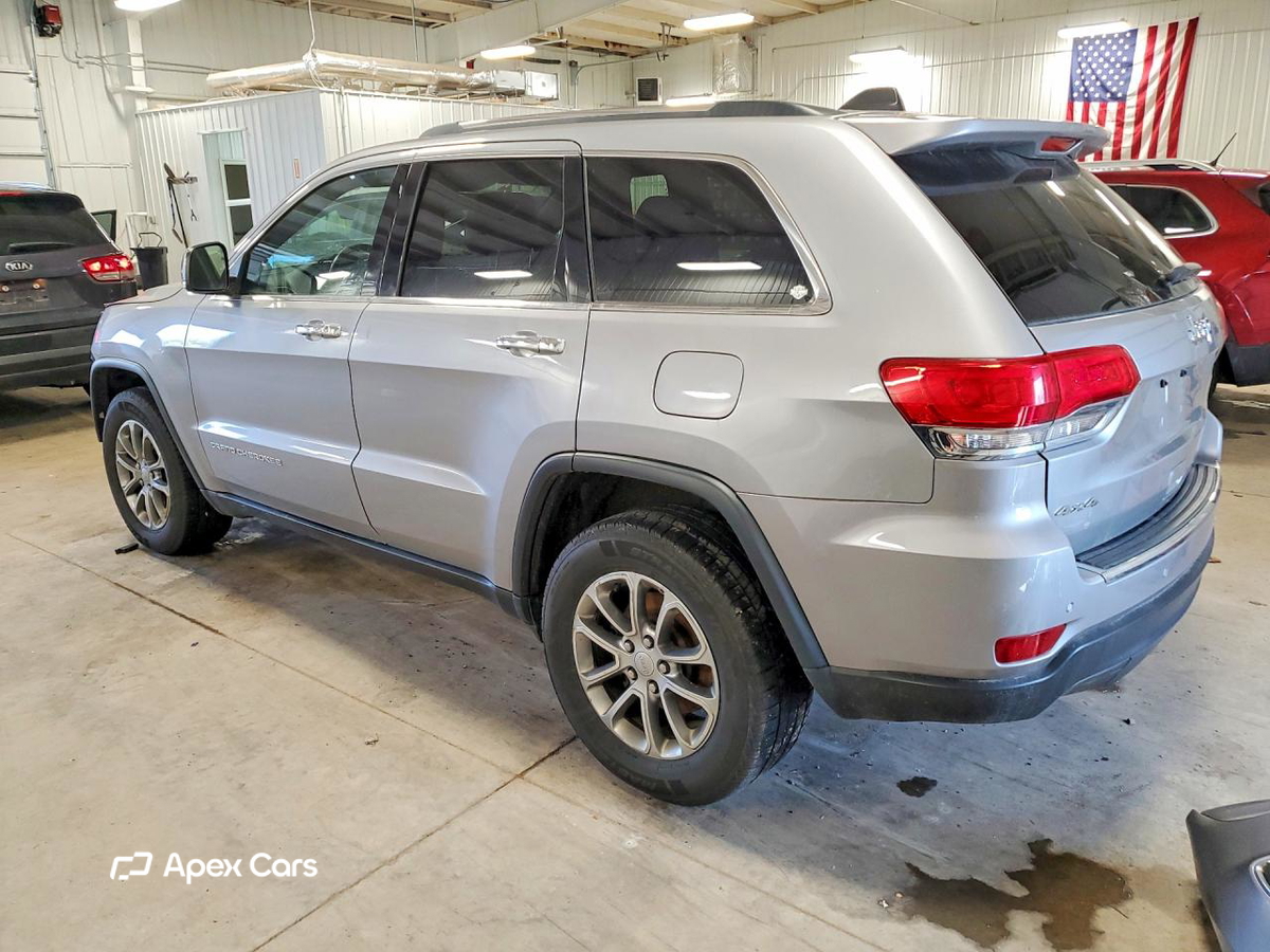 Jeep Cherokee 2016