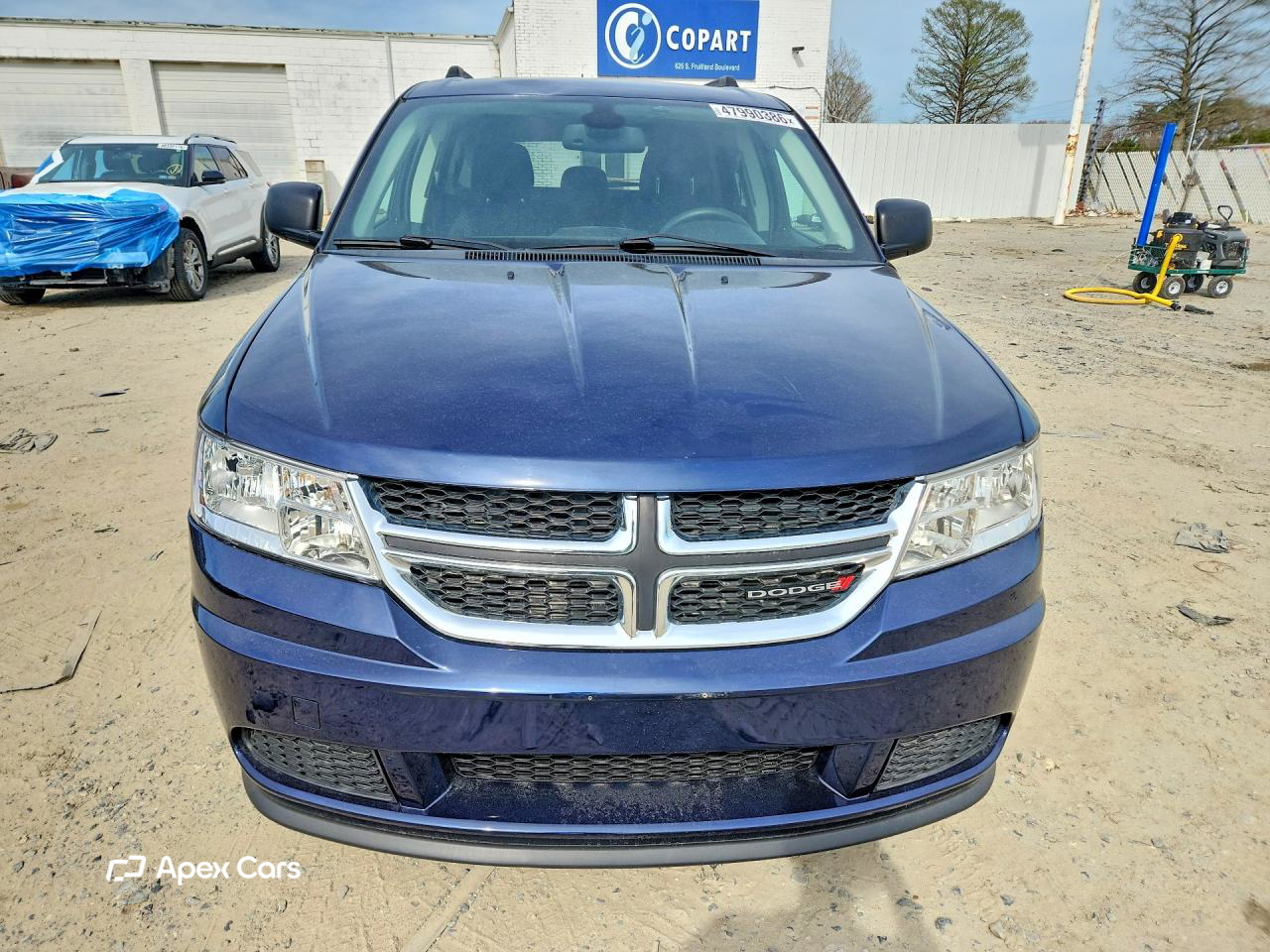 Dodge Journey 2018