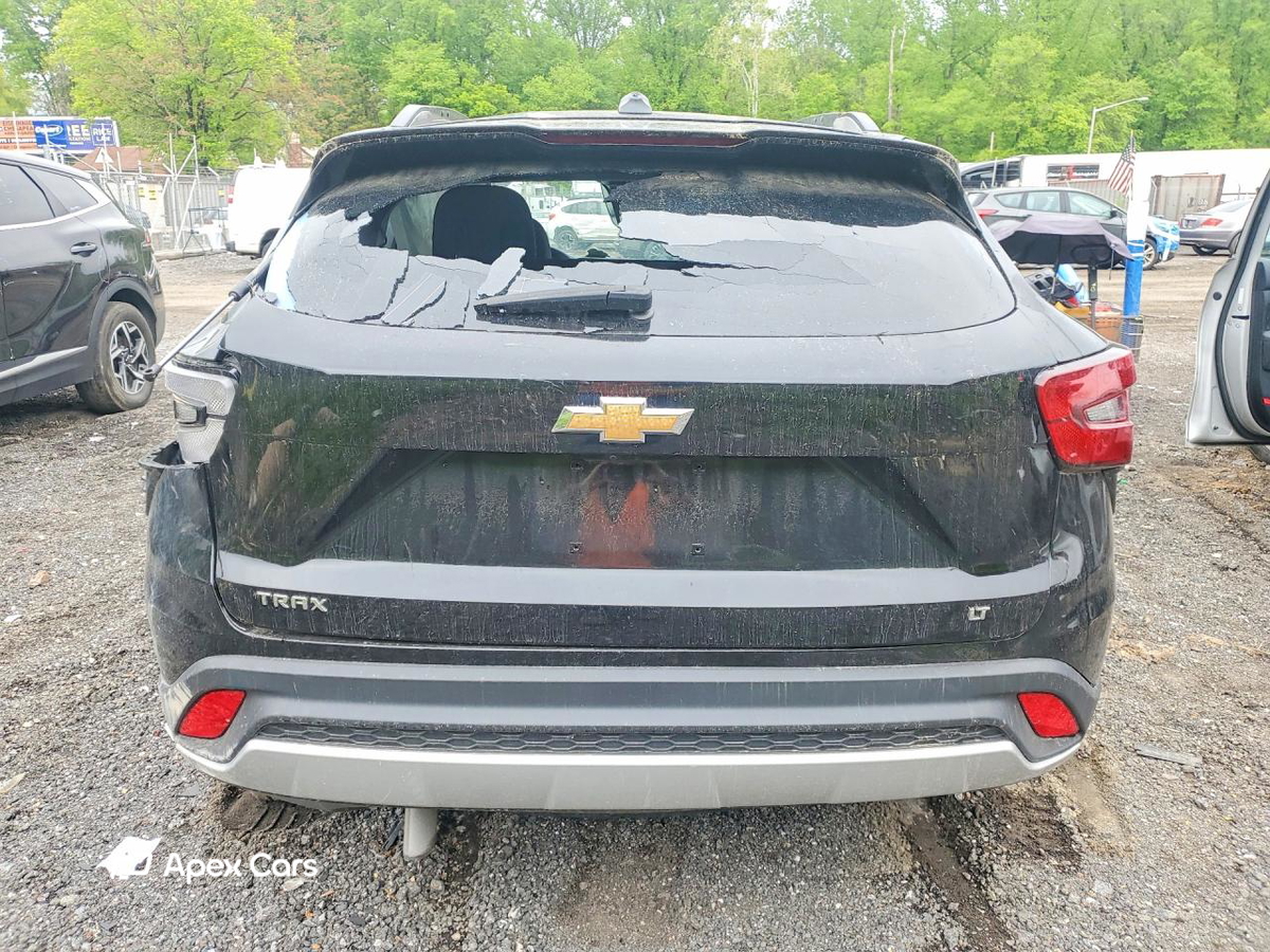 Chevrolet Trax 2025