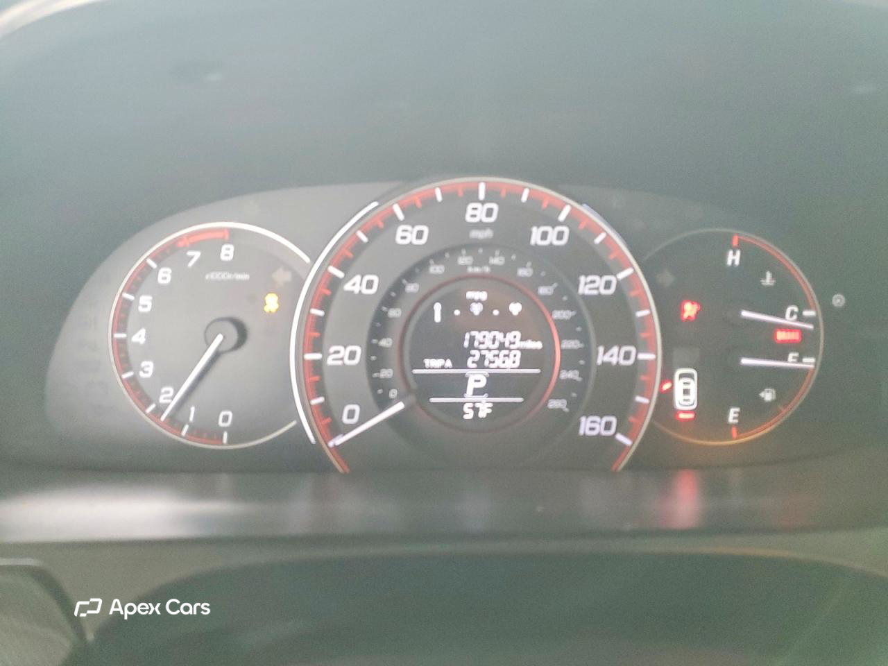 Honda Accord 2013