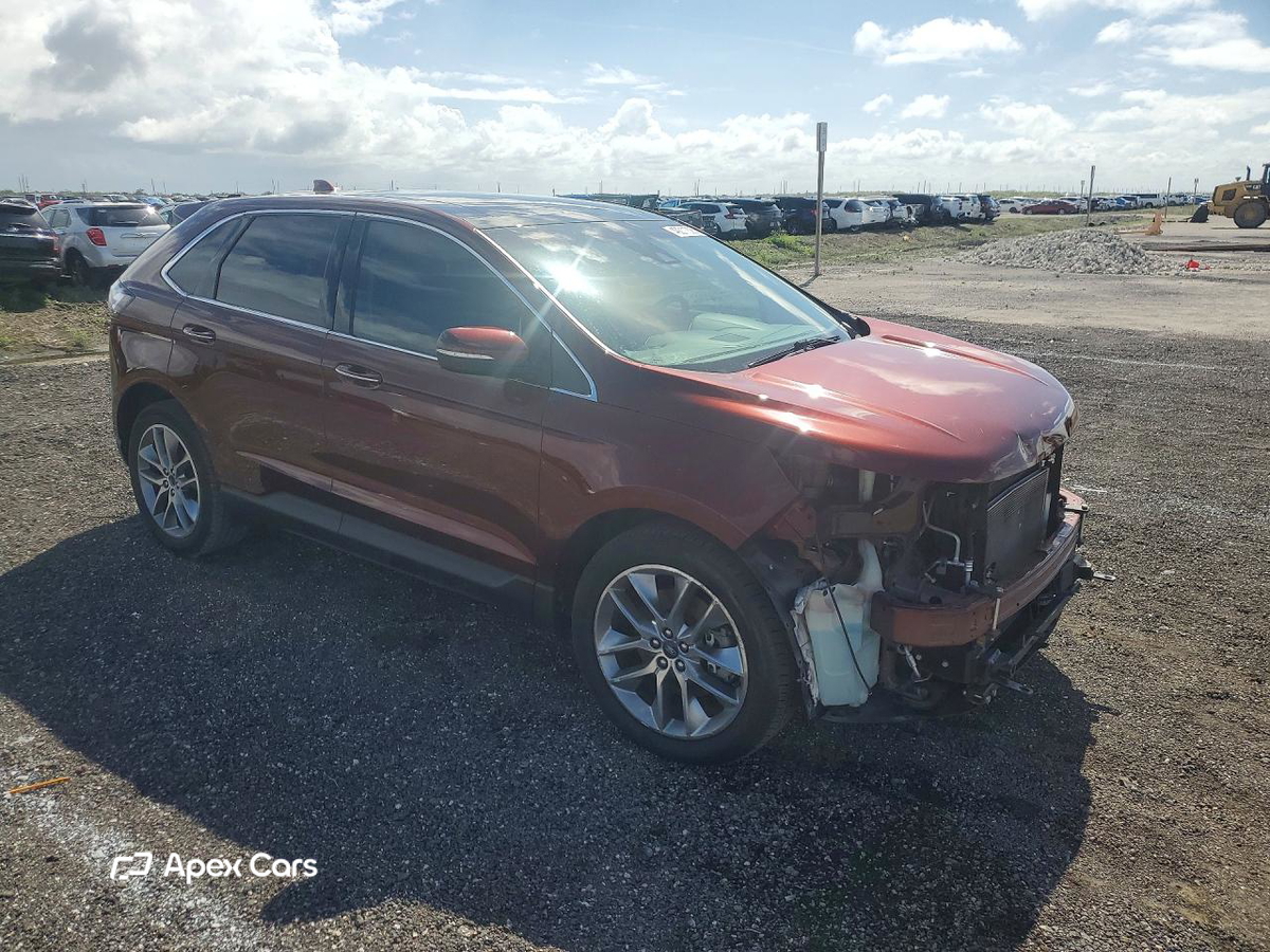 Ford Edge 2016