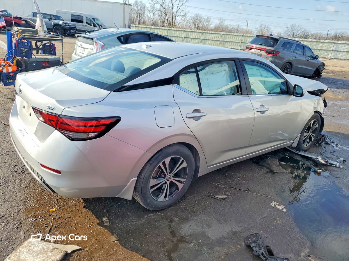 Nissan Sentra 2021