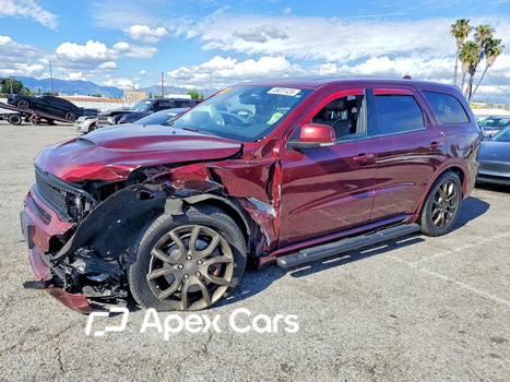 Dodge Durango 2018 - Image 1 of 15