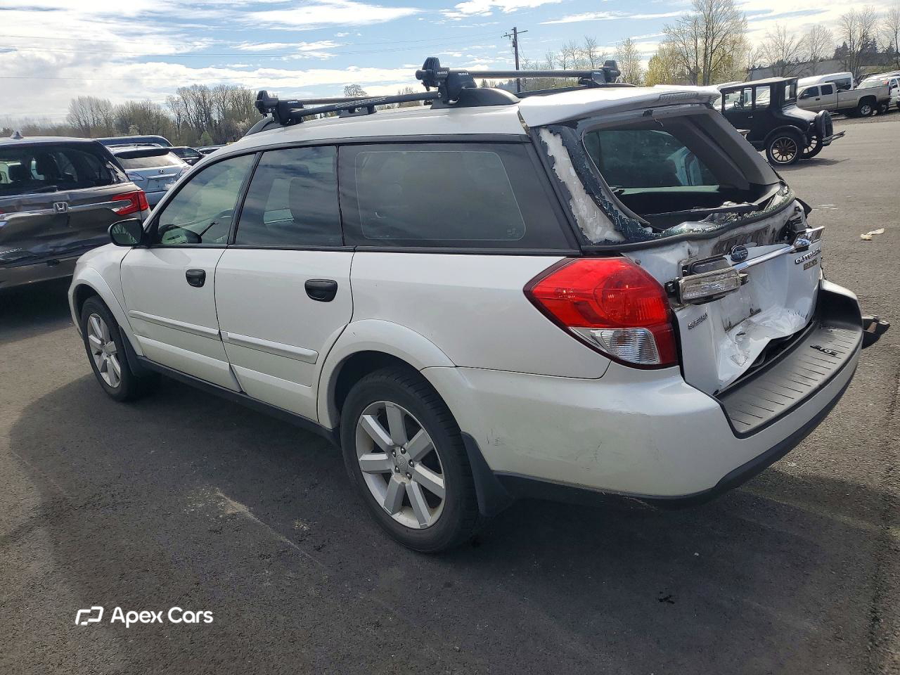 Subaru Outback 2009