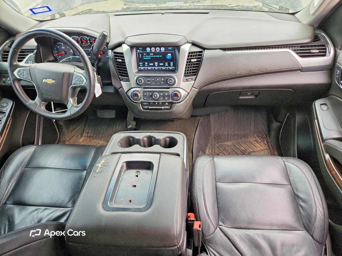 Chevrolet Tahoe 2018