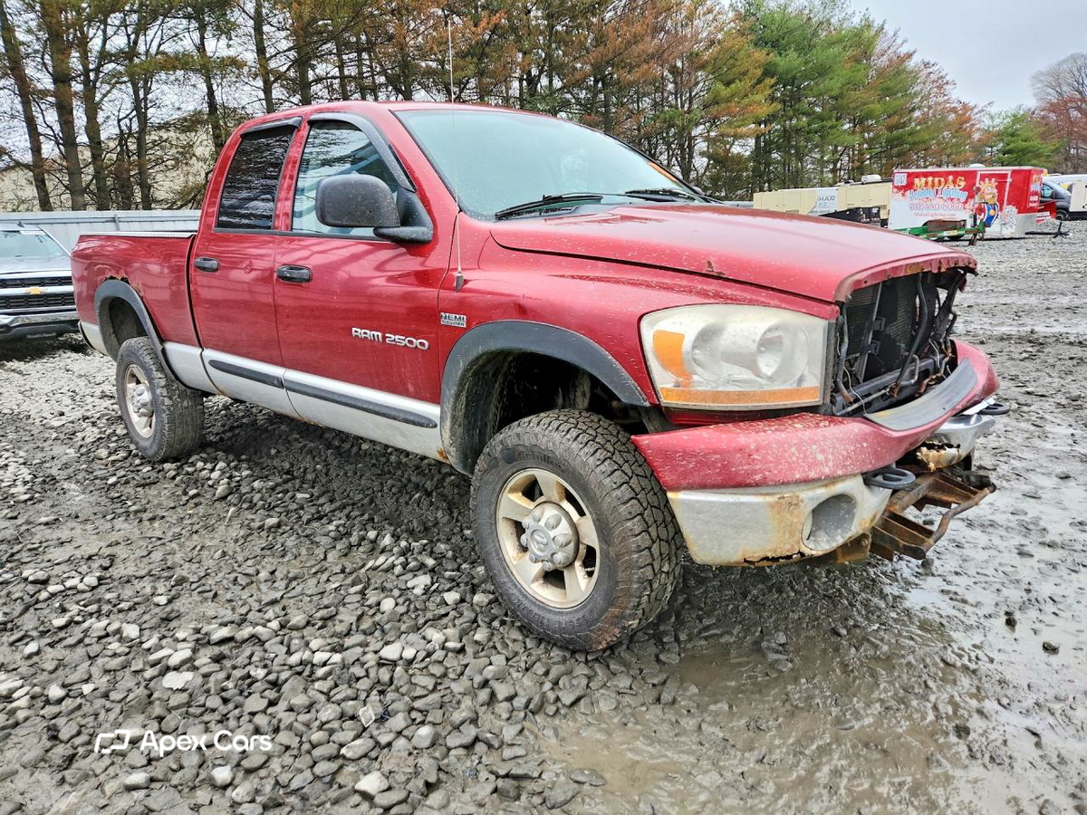 Dodge RAM 2006