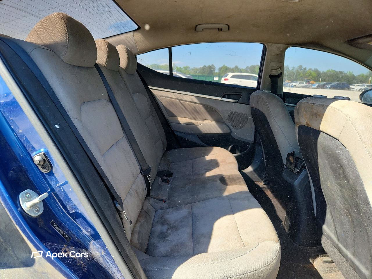Hyundai Elantra 2019