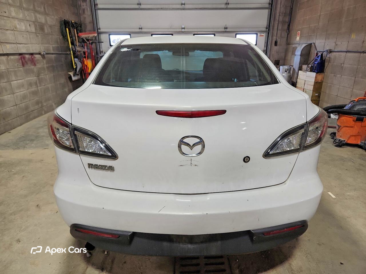 Mazda 3 2010