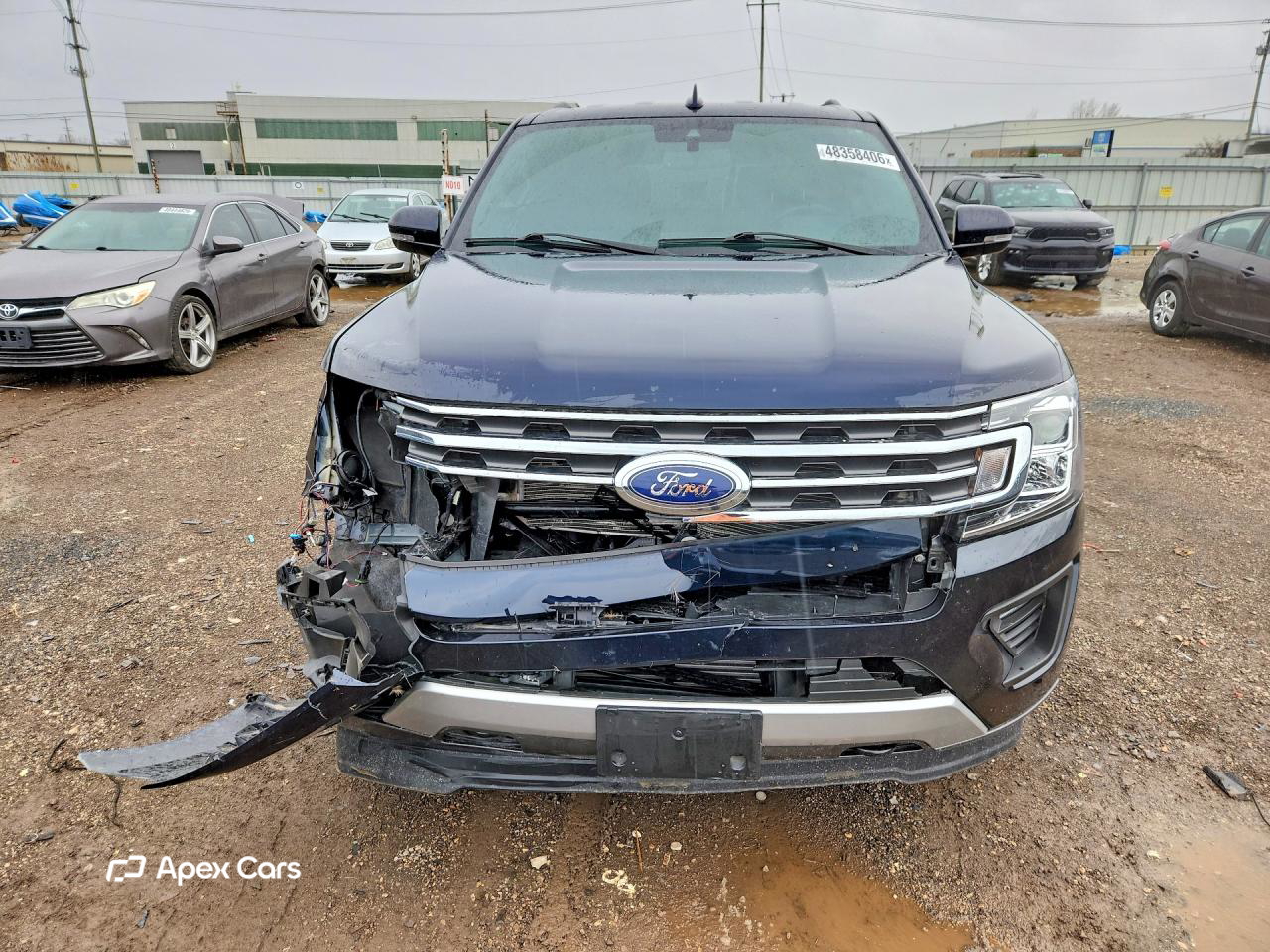 Ford Expedition 2021
