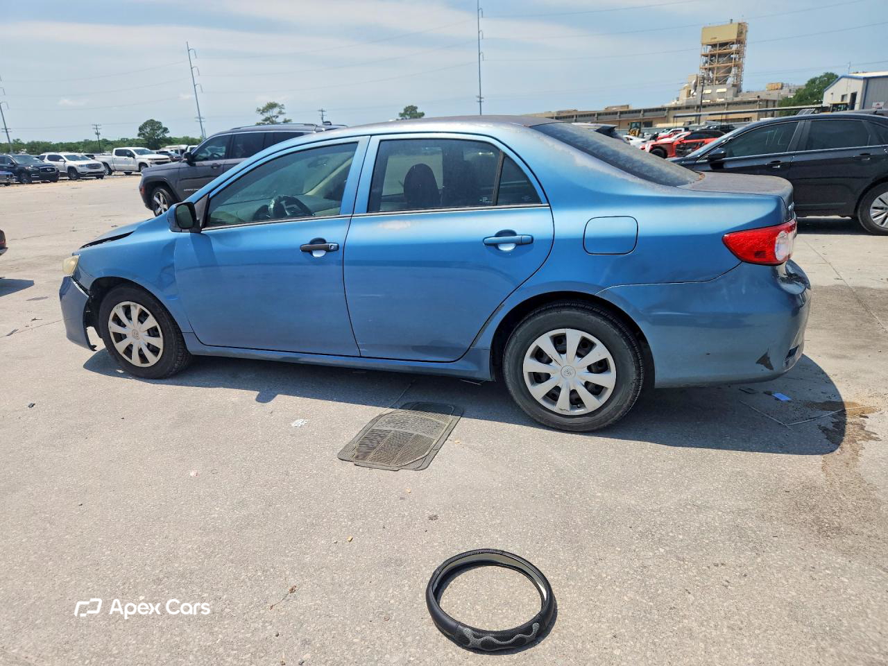 Toyota Corolla 2013