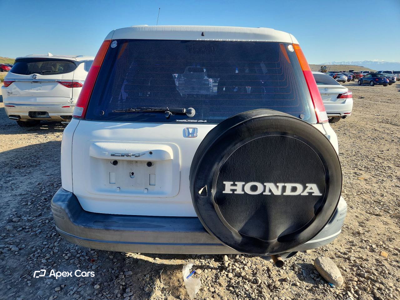 Honda CR-V 2000