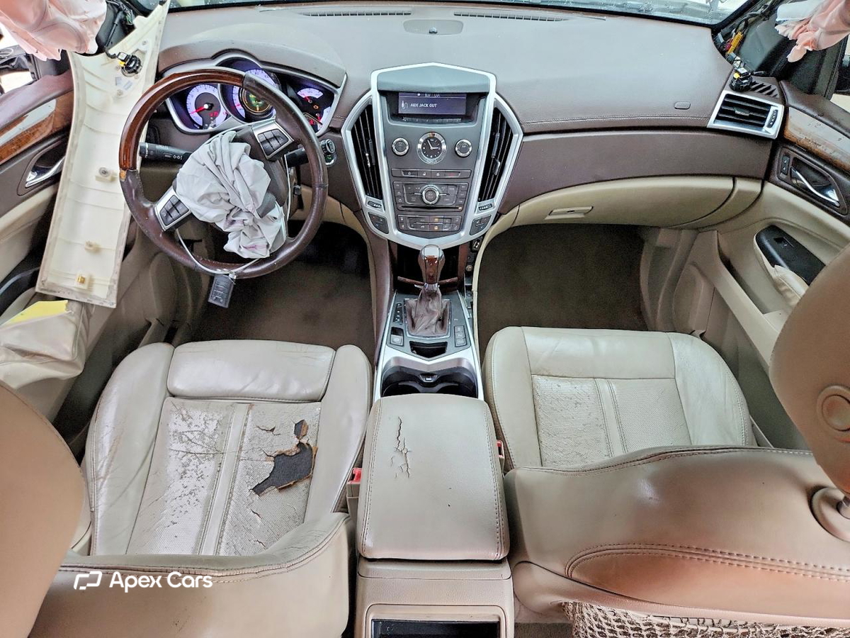 Cadillac SRX 2012