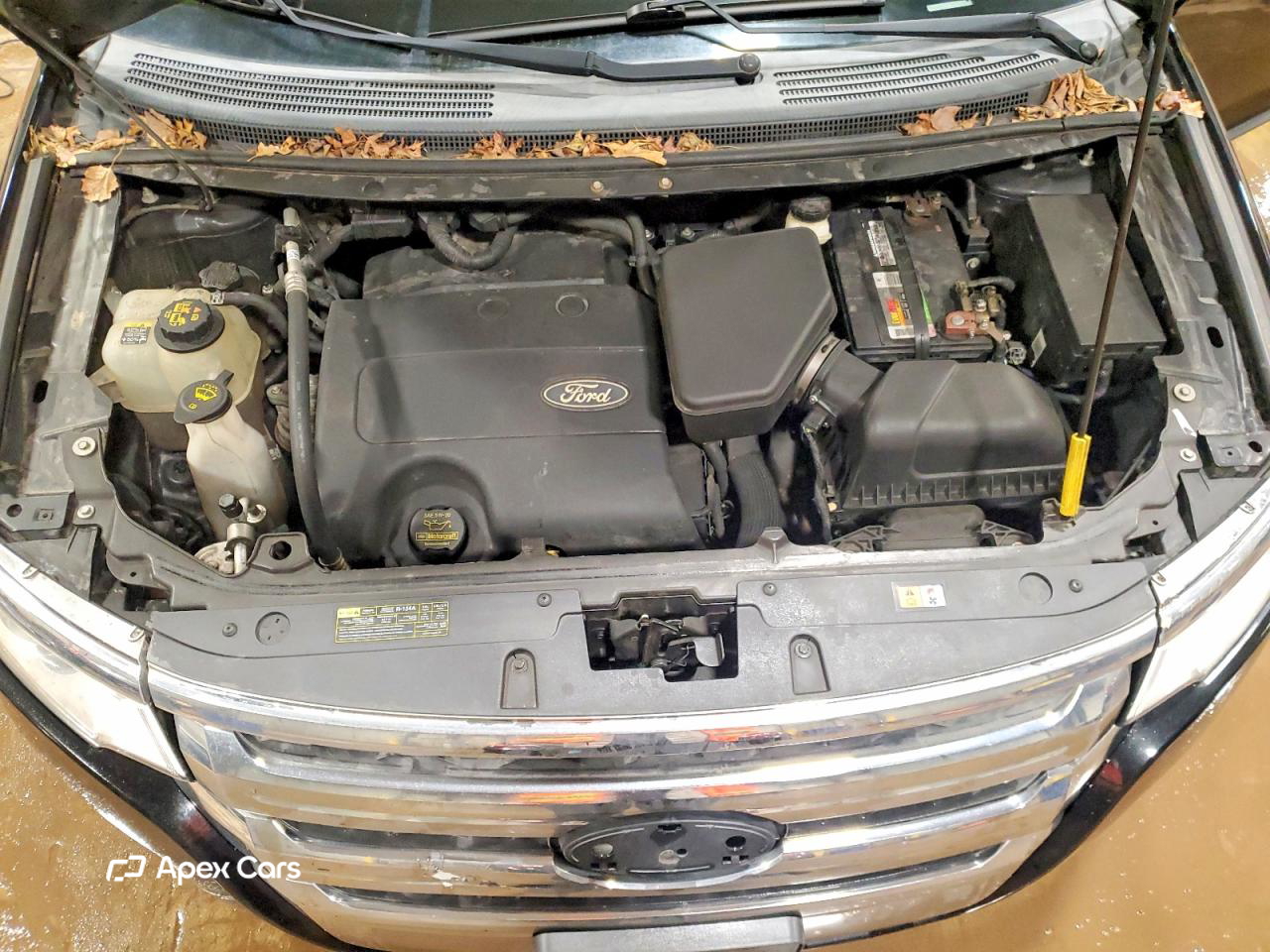 Ford Edge 2013