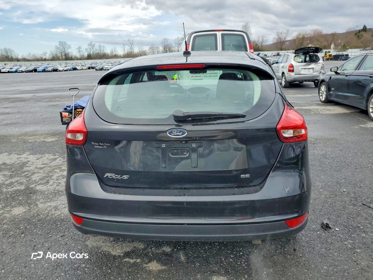 Ford Focus 2015
