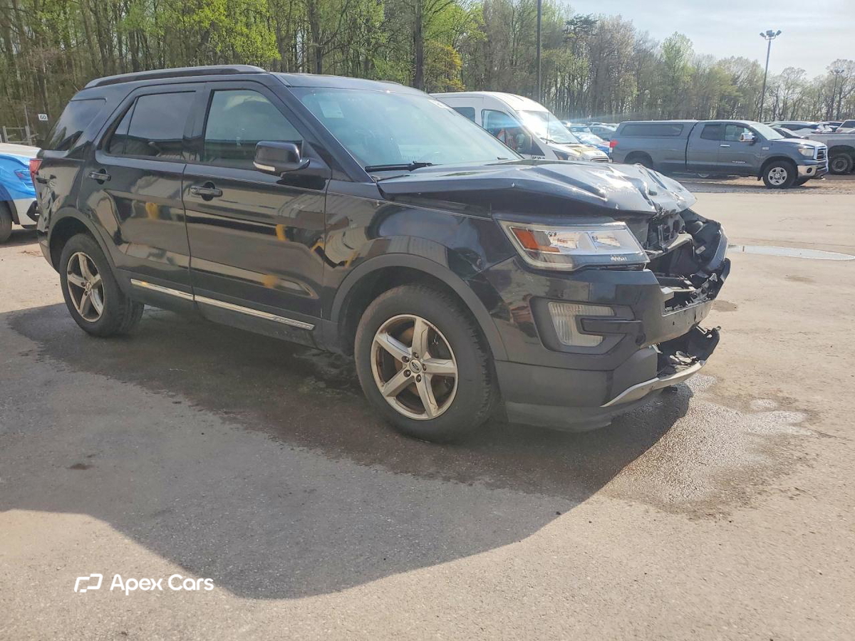 Ford Explorer 2017