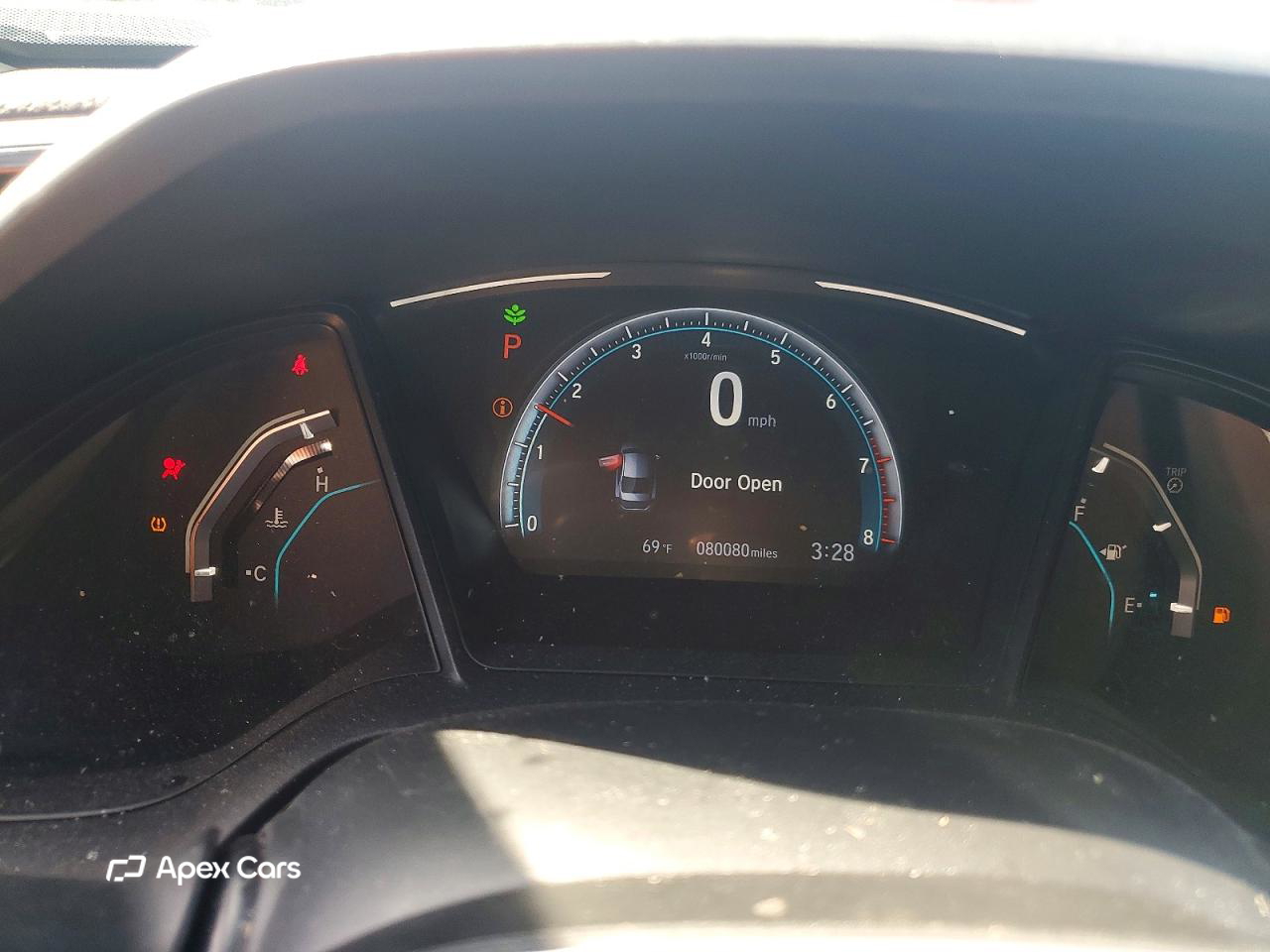 Honda Civic 2020